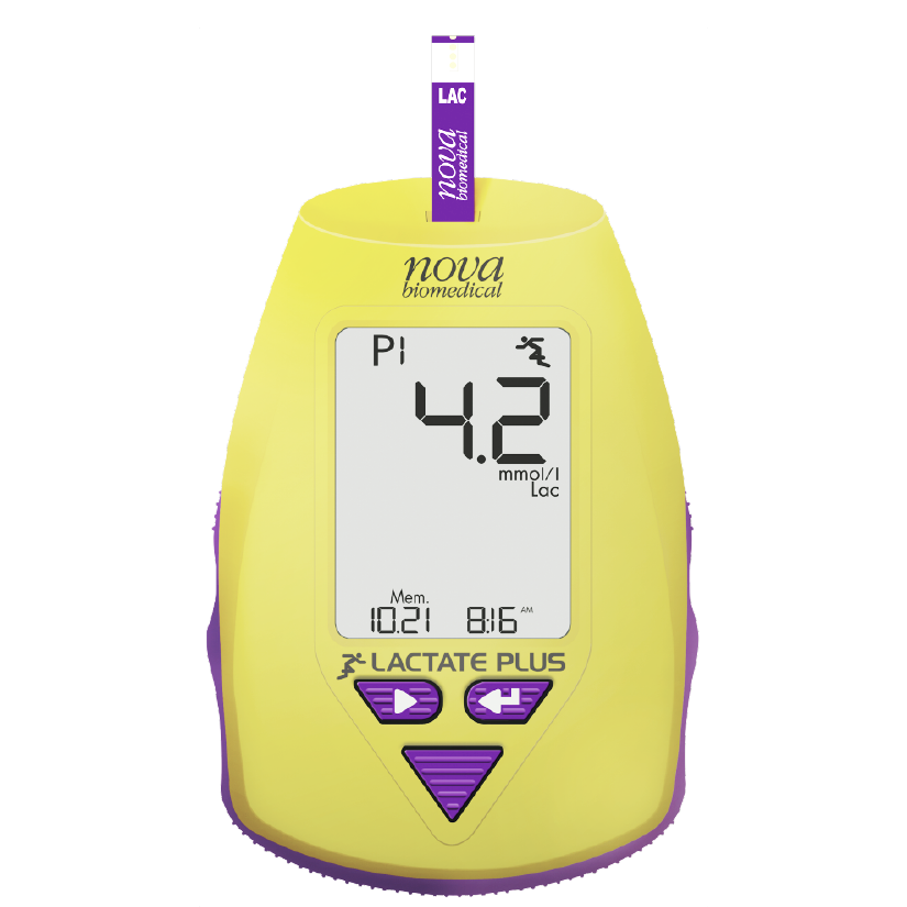 Lactate Plus Meter Lactate Plus Meter